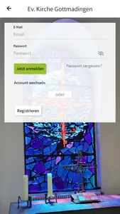 Ev. Kirche Gottmadingen screenshot 1