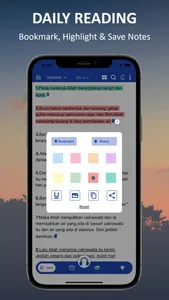 Alkitab Bible in Indonesian screenshot 0