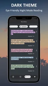 Alkitab Bible in Indonesian screenshot 4