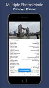 Photo Metadata Remover screenshot 3