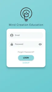 Mind Creation Education screenshot 0