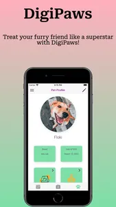 DigiPaws screenshot 0