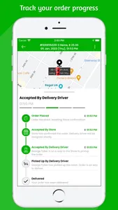 Swish: Grocery Delivery screenshot 5