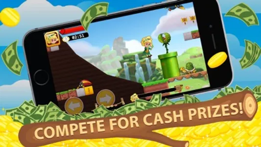 Jake's Adventure - Real Cash screenshot 1