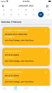 MLC Perth Co-Curricular screenshot 5