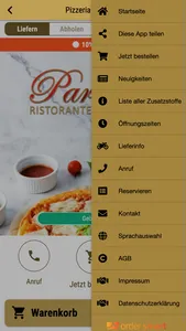 Pizzeria Paradiso screenshot 2