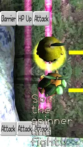 Huff Huff Nacchan screenshot 0
