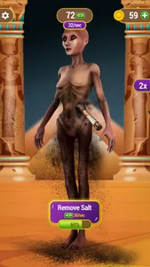 Idle Mummy Makeover screenshot 1