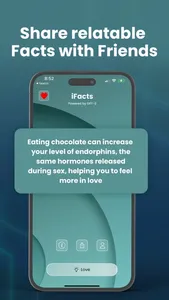 iFacts AI Powered Fun Facts 3 screenshot 6