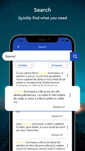 Biblia Ortodoxă Română screenshot 5
