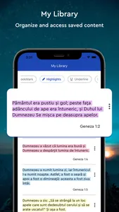 Biblia Ortodoxă Română screenshot 6