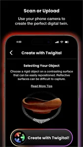 Twigital screenshot 4