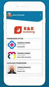 R&R Marketing screenshot 1