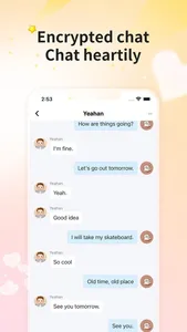 SuperChat-Quick chat screenshot 1