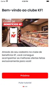 Clube KF screenshot 0