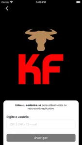 Clube KF screenshot 4