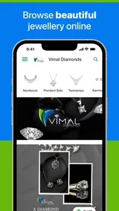 Vimal Diamond screenshot 0