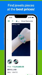 Vimal Diamond screenshot 2