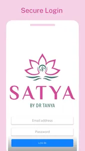 SATYA by Dr Tanya screenshot 0