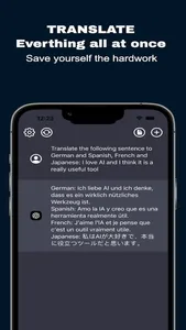 Chatbot: AI Friend screenshot 3