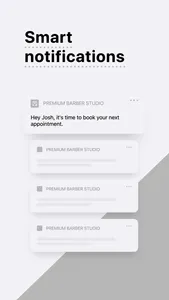 Premium Barber Studio screenshot 3