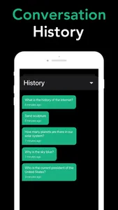 Chat AI - Personal Assistant screenshot 2