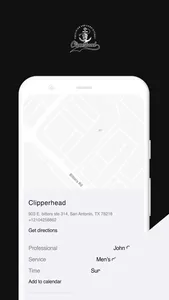 Clipperhead screenshot 0