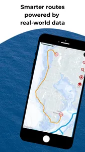 Ditch: Boat Navigation screenshot 1