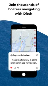 Ditch: Boat Navigation screenshot 2