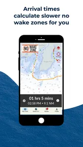 Ditch: Boat Navigation screenshot 3