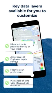 Ditch: Boat Navigation screenshot 4