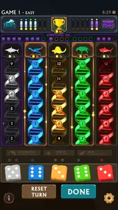 Jurassico Dice screenshot 1