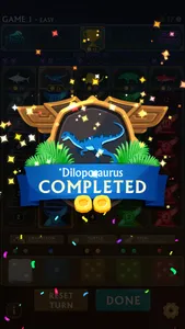 Jurassico Dice screenshot 2
