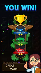 Jurassico Dice screenshot 3