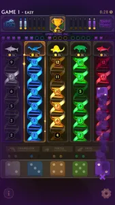 Jurassico Dice screenshot 4