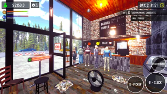 Barista Simulator screenshot 3