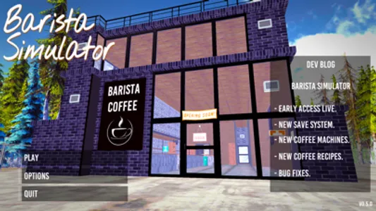 Barista Simulator screenshot 4