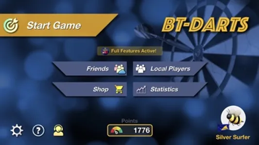 BT-Darts screenshot 5