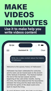 Assistant AI: Open Chatbot AI screenshot 3