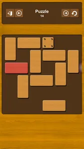 Unblock Sliding Puzzle screenshot 1