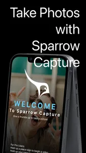 Sparrow Capture screenshot 0