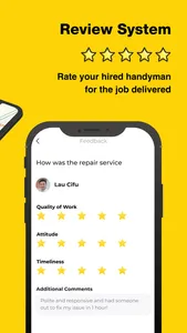 Papabo - Top Handyman Services screenshot 4