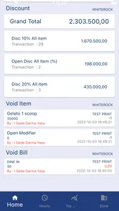 Quinos Sales Report screenshot 4