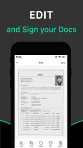 Fax app - Scan Sign & Send Fax screenshot 2