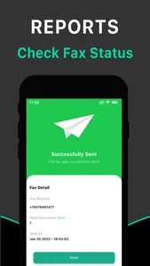 Fax app - Scan Sign & Send Fax screenshot 4