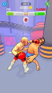 Power Punch 3D screenshot 1