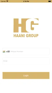 Haani Group screenshot 0