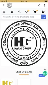 Haani Group screenshot 2