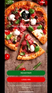 Bobben Pizzeria screenshot 0