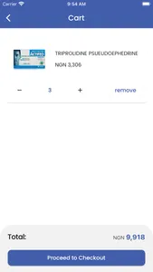 Medicines Direct screenshot 3